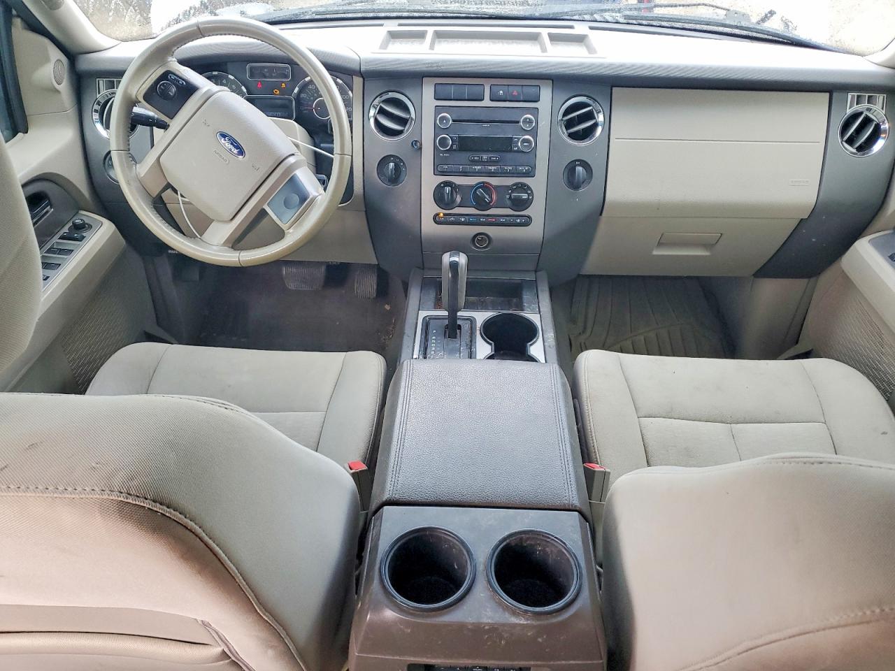 2010 FORD Expedition VIN 1FMJU1G51AEB57052 photo 8