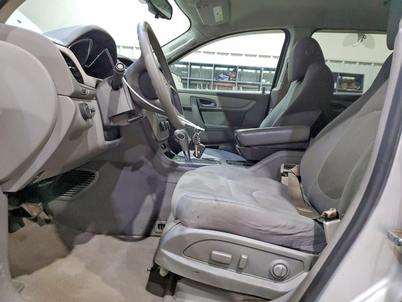 2013 CHEVROLET Traverse VIN 1GNKVFKD0DJ210974 photo 7