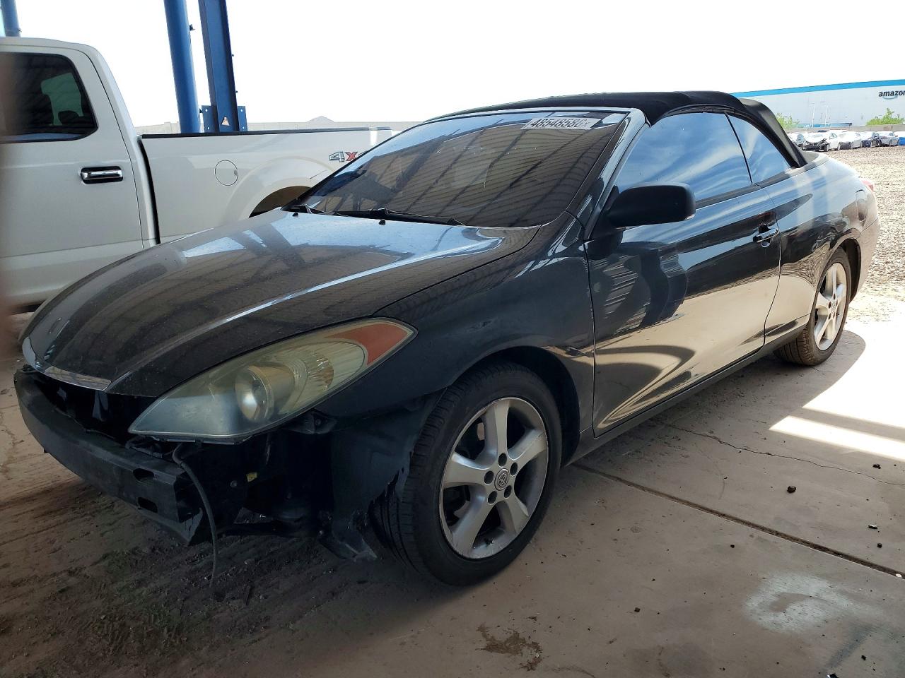 2006 Toyota Camry sola VIN 4T1FA38P66U105830 photo 1