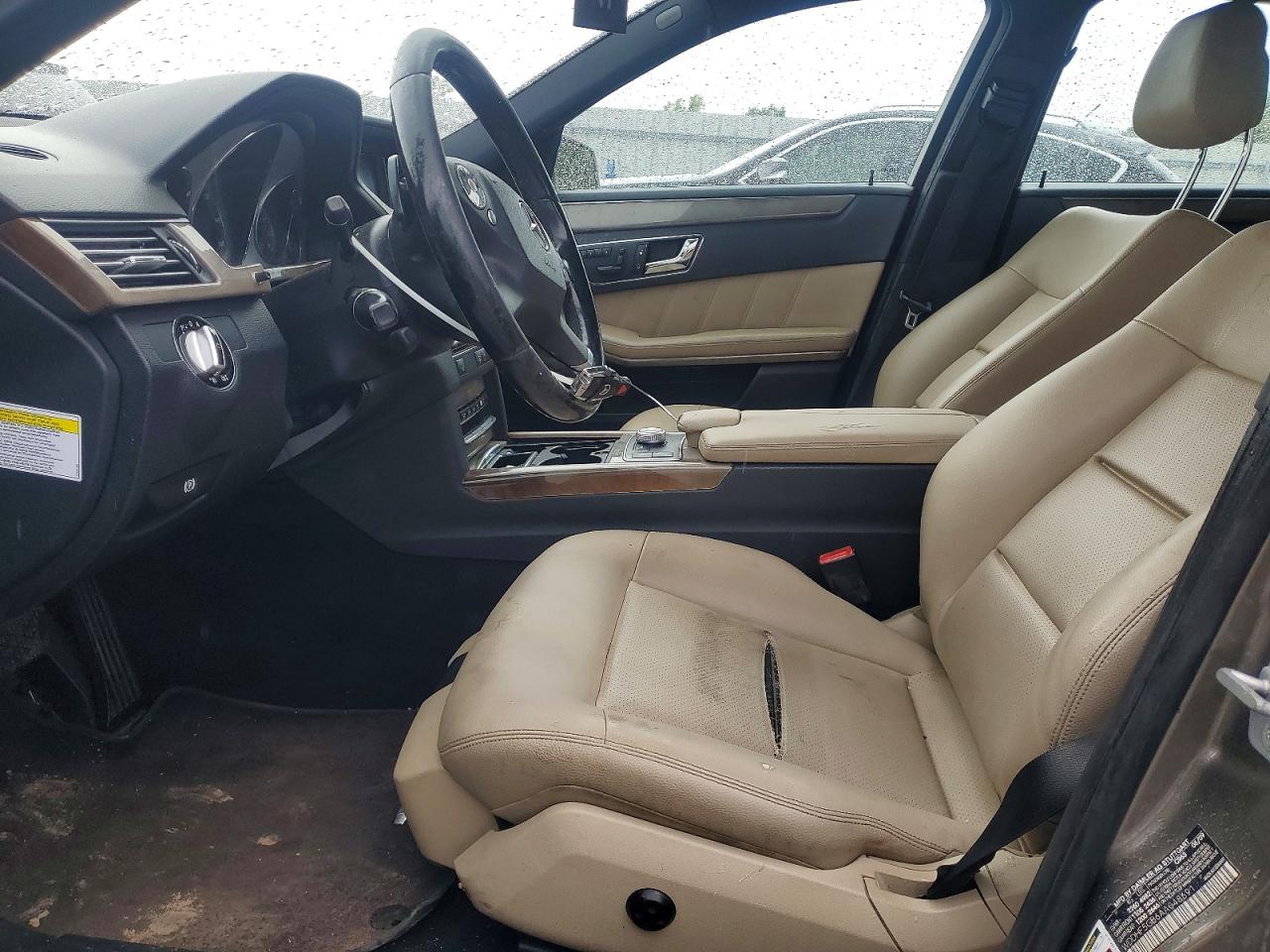 2010 MERCEDES-BENZ E-class VIN WDDHF5GB6AA048691 photo 7