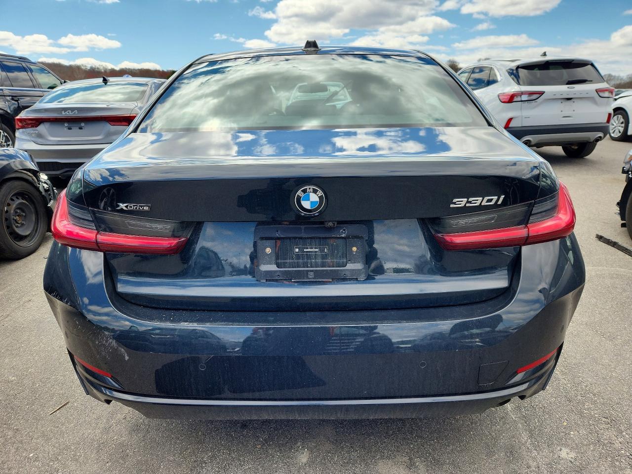 2026 BMW 3 series VIN 3MW89CW02T8F93384 photo 6