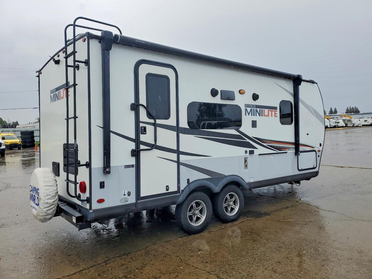 2021 FOREST All models VIN 4X4TRLW24MD441037 photo 4