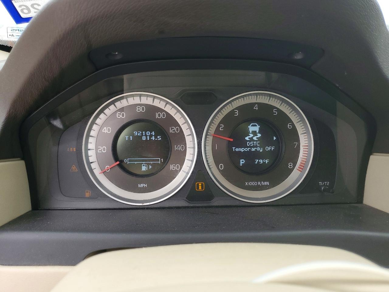 2013 Volvo Xc70 VIN YV4902BZ7D1161702 photo 9