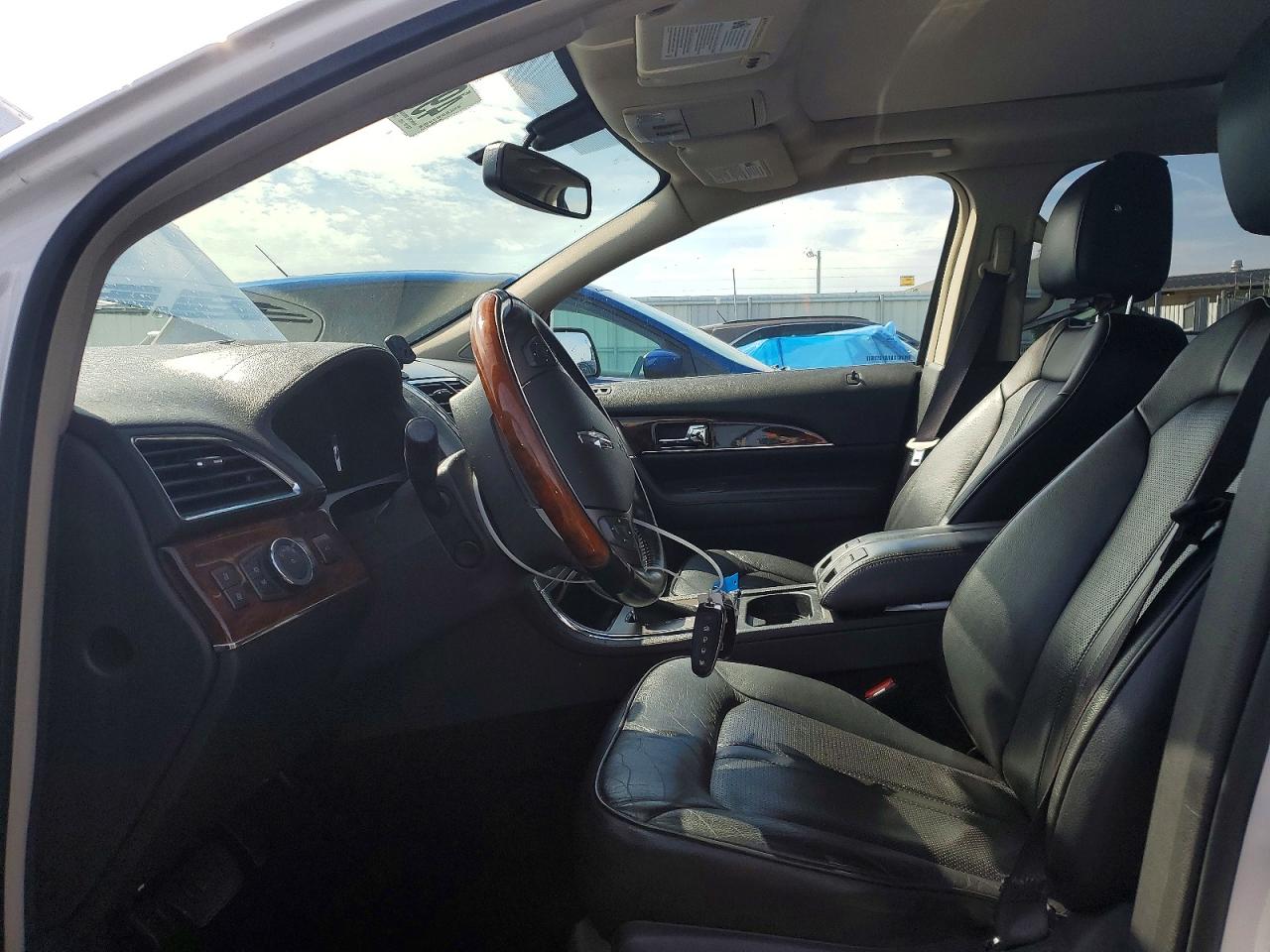 2012 Lincoln Mkx VIN 2LMDJ8JK4CBL18901 photo 7