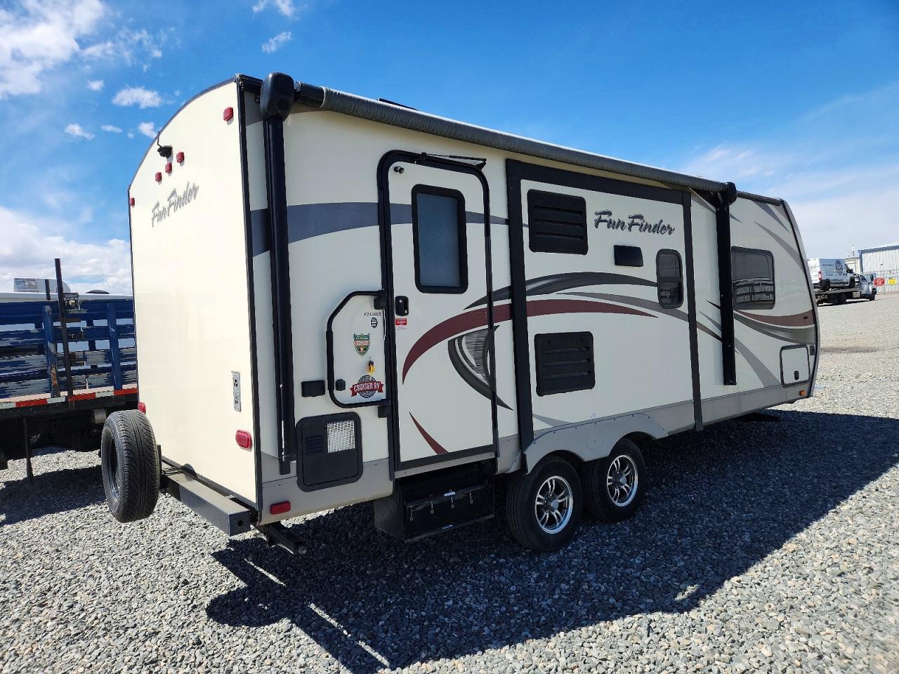 2016 CRUISER Traveltrlr VIN 5RXTA232XG1033186 photo 4