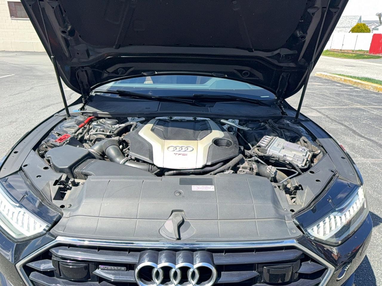 2019 Audi A7 VIN WAUR2AF25KN053408 photo 7