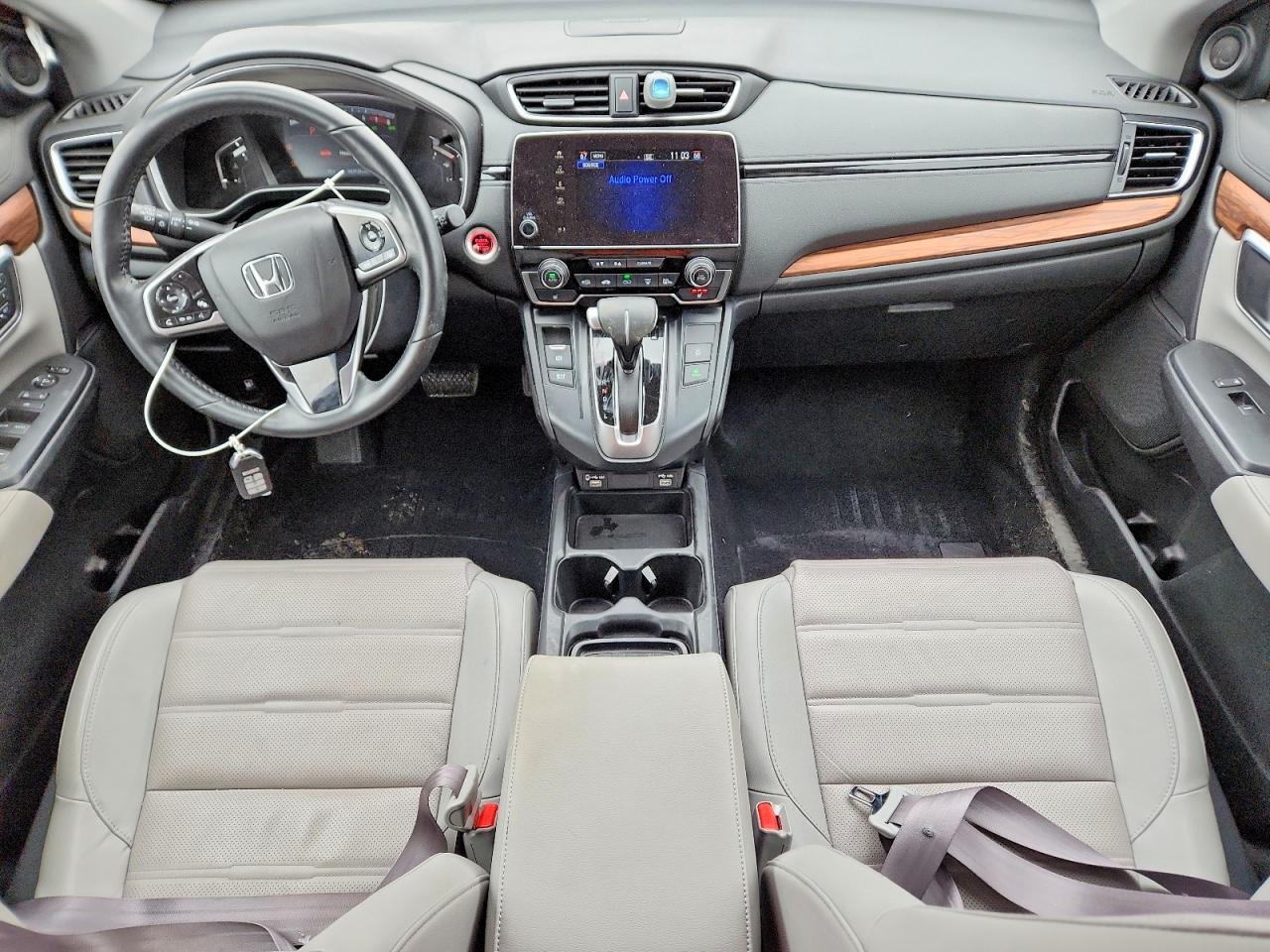 2022 Honda Crv VIN 5J6RW2H82NA005479 photo 8