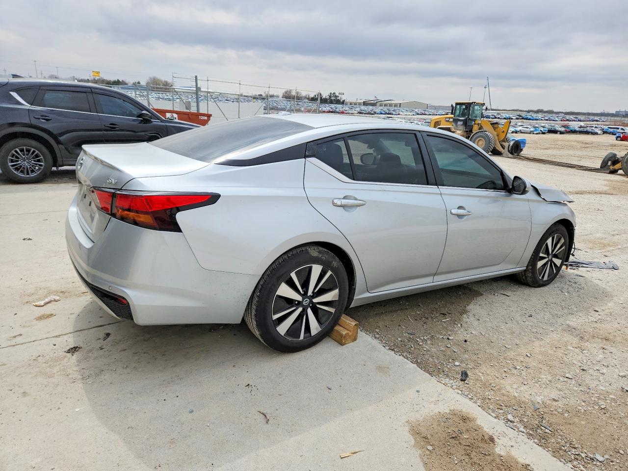 2022 Nissan Altima VIN 1N4BL4DV7NN403034 photo 3