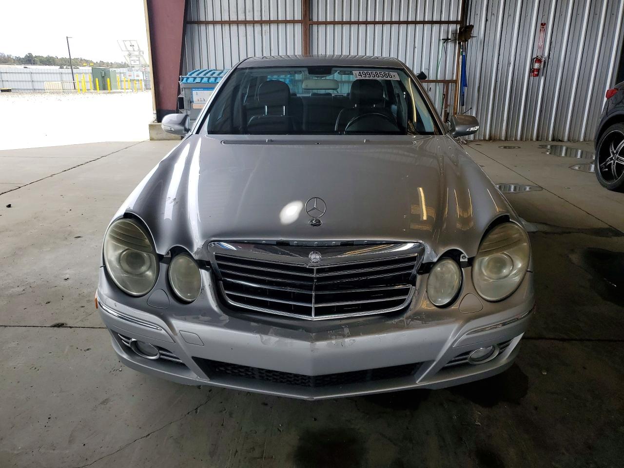 2008 Mercedes-Benz E-class VIN WDBUF56X78B297901 photo 5