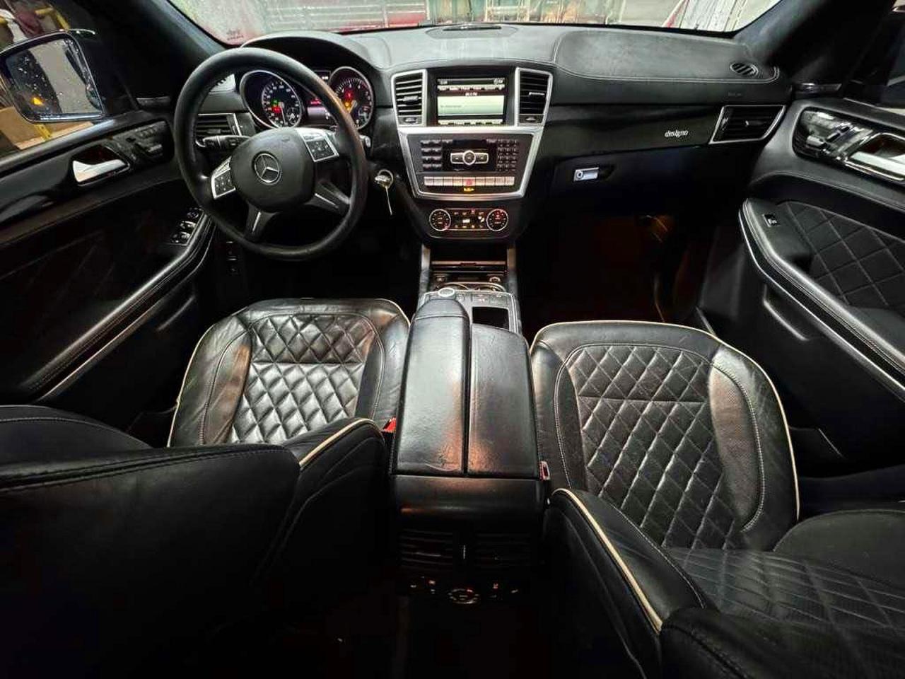 2014 Mercedes-Benz Gl-class VIN 4JGDF7DE6EA338966 photo 11