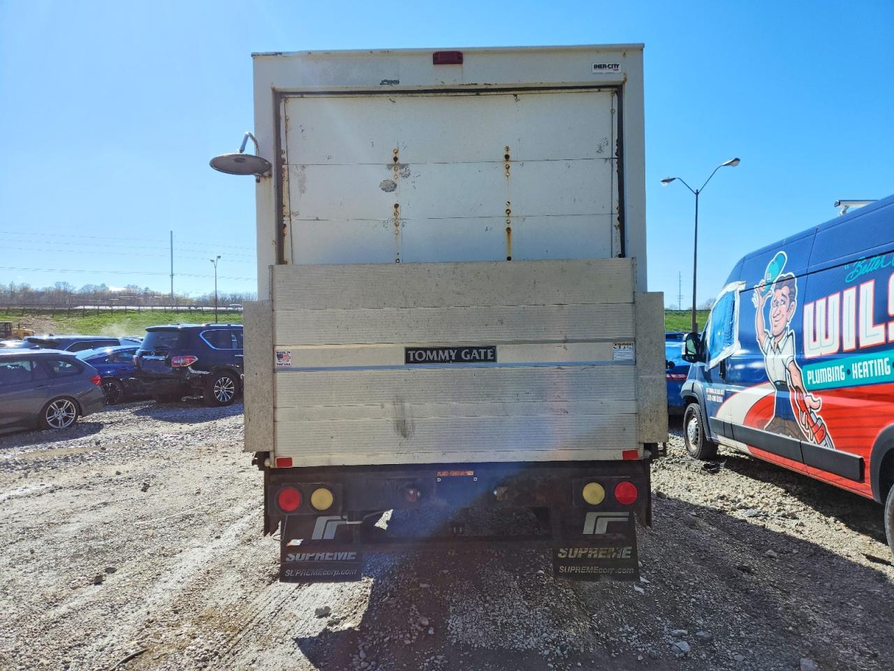2017 CHEV Express VIN 1GB0GRFF2H1118072 photo 10