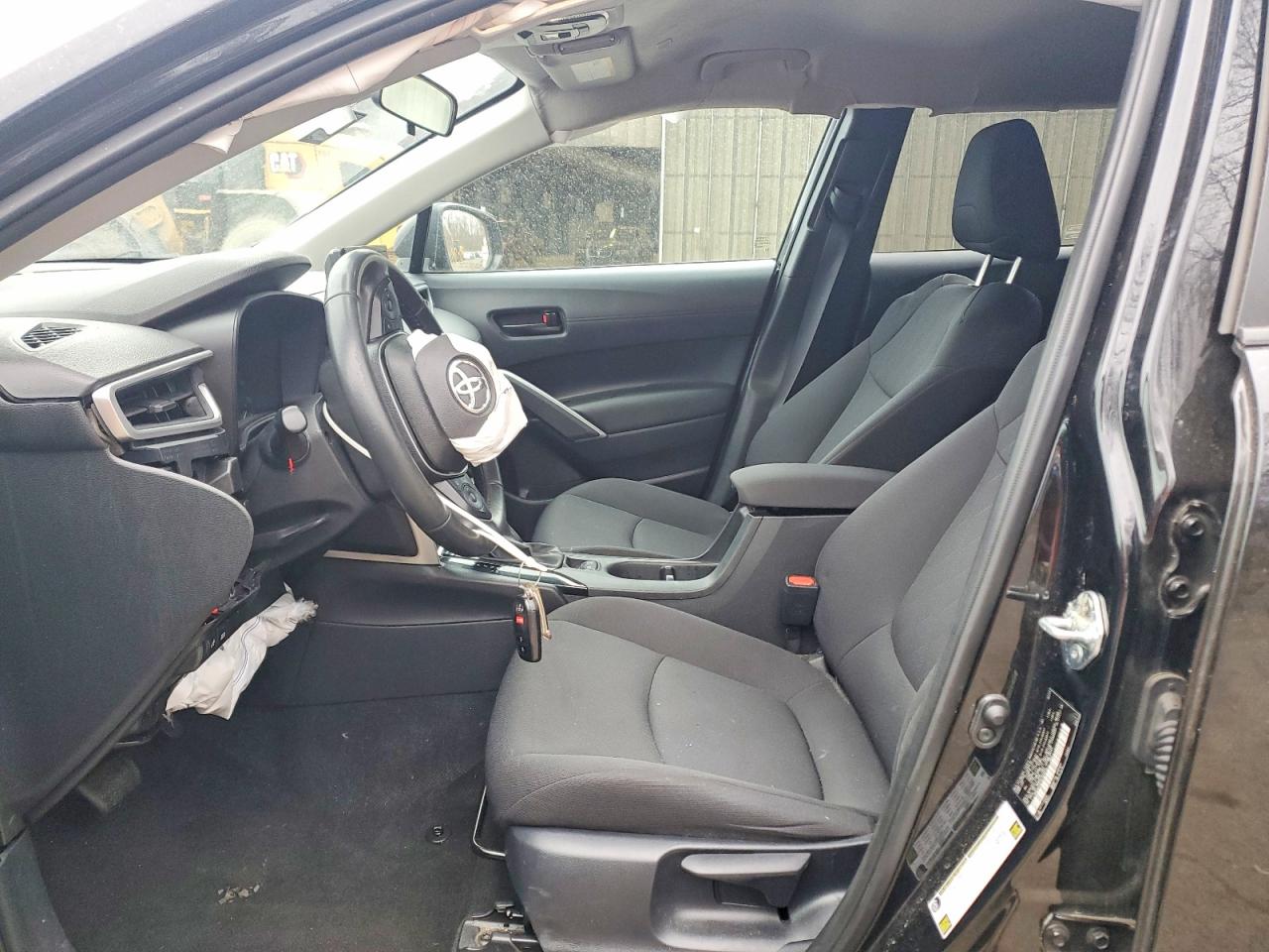 2024 Toyota All other VIN 7MUCAAAG7RV096334 photo 7