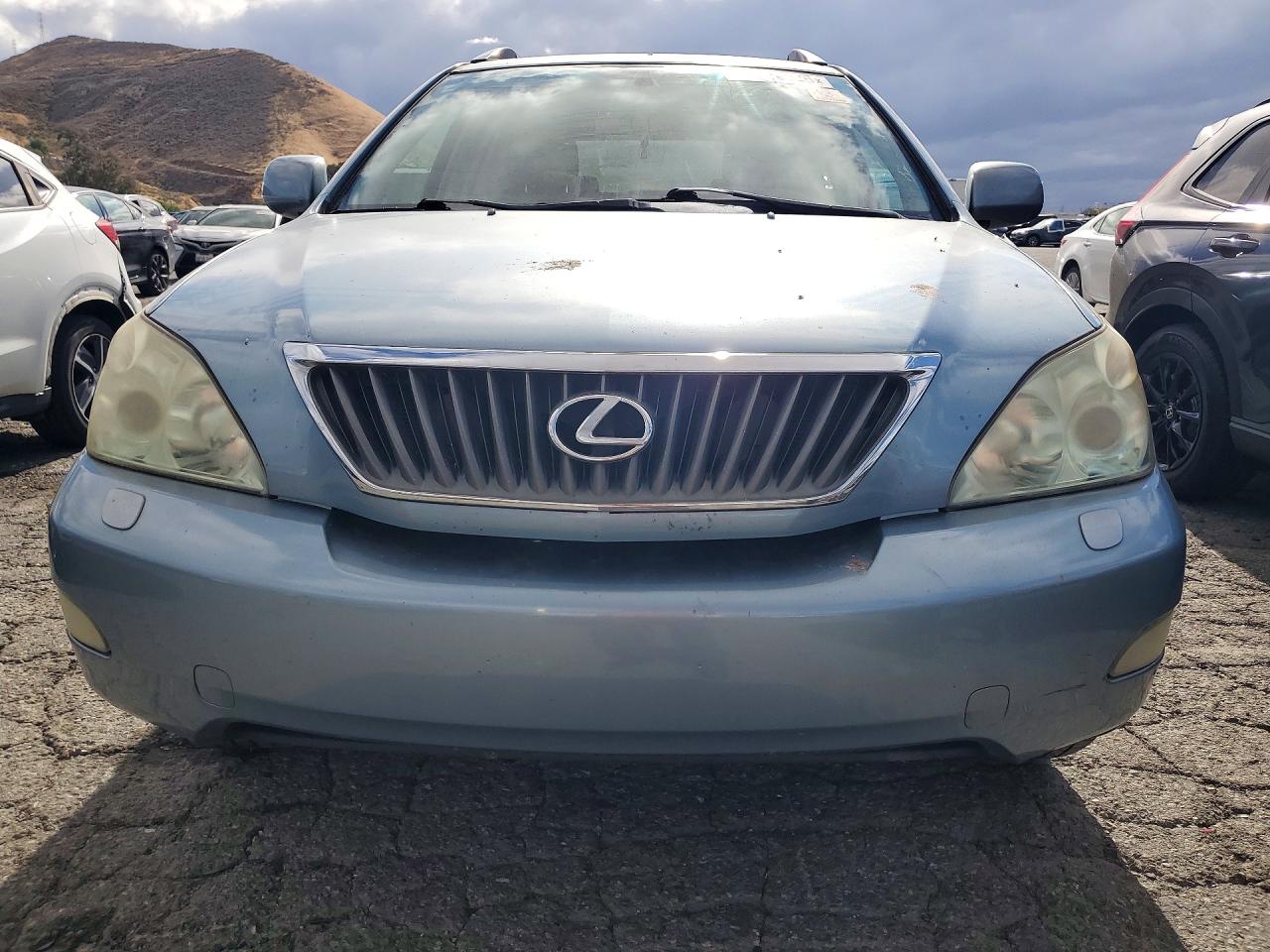 2008 Lexus Rx350 VIN 2T2GK31U68C028166 photo 5