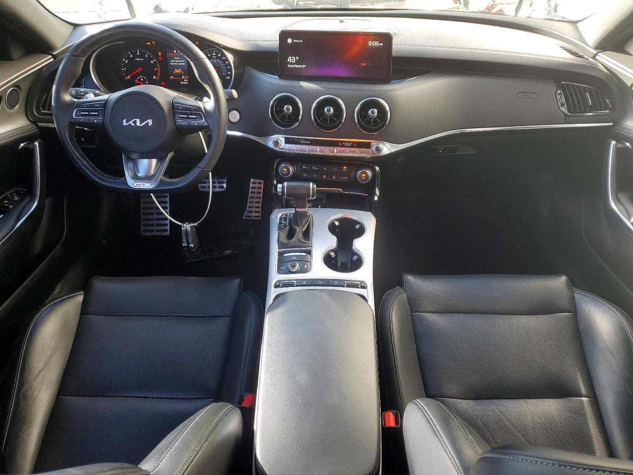 2022 Kia Stinger VIN KNAE45LC1N6099359 photo 8