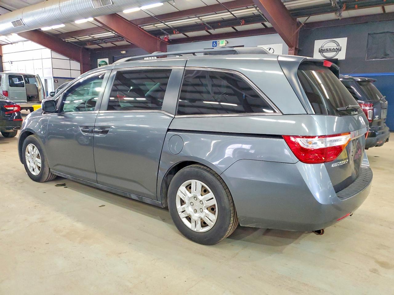 2012 Honda All models VIN 5FNRL5H28CB097696 photo 2