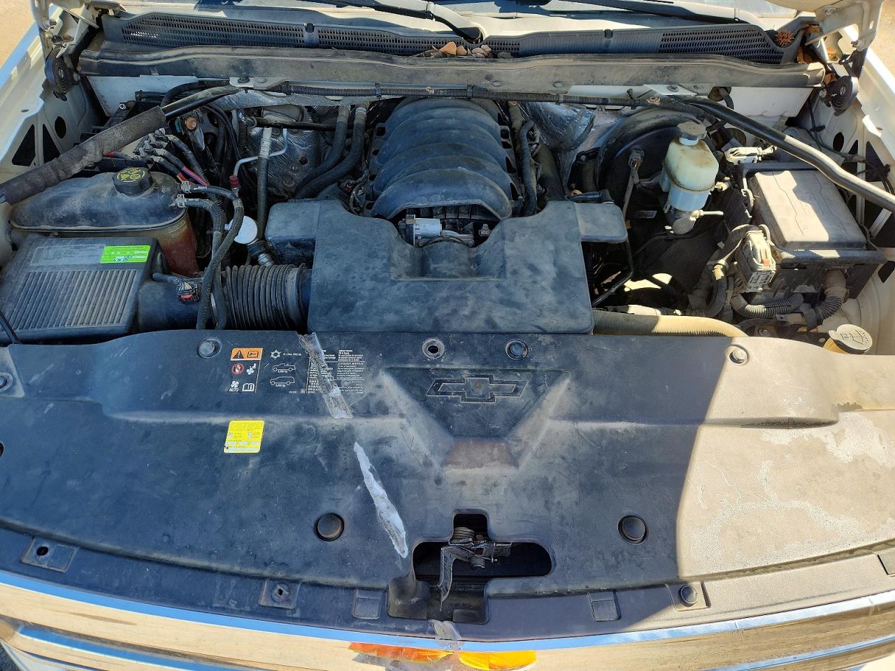 2014 Chev Silverado VIN 3GCUKTEC5EG318487 photo 11
