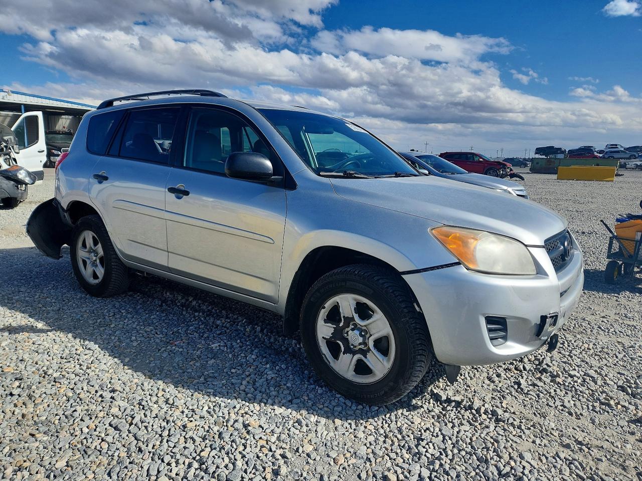 2012 Toyota Rav4 VIN 2T3BK4DV1CW070171 photo 4