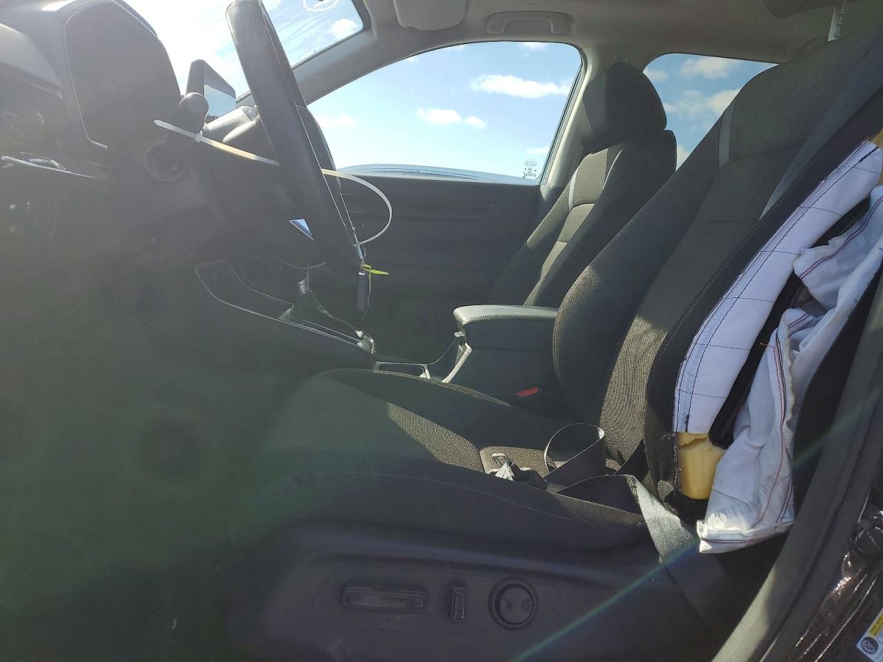 2025 Honda Crv VIN 2HKRS4H52SH125113 photo 7