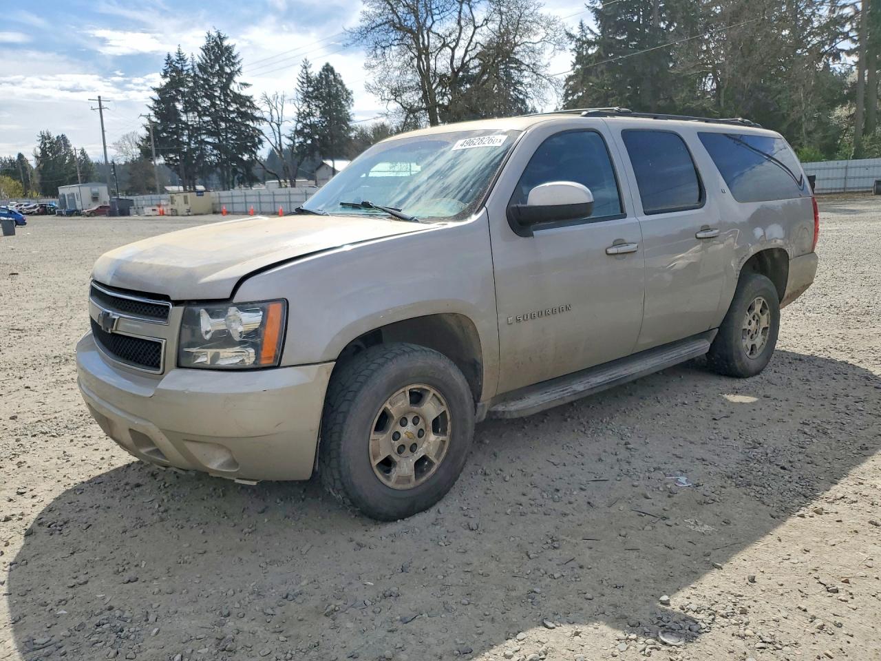 2009 Chevrolet Suburban VIN 1GNFK26319J116081 photo 1