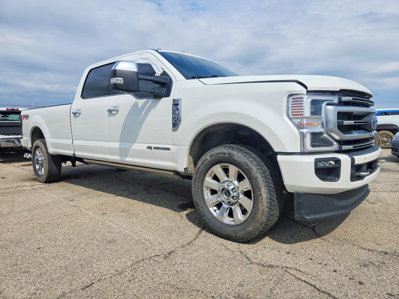 2022 Ford F350 VIN 1FT8W3BT4NEF53190 photo 4