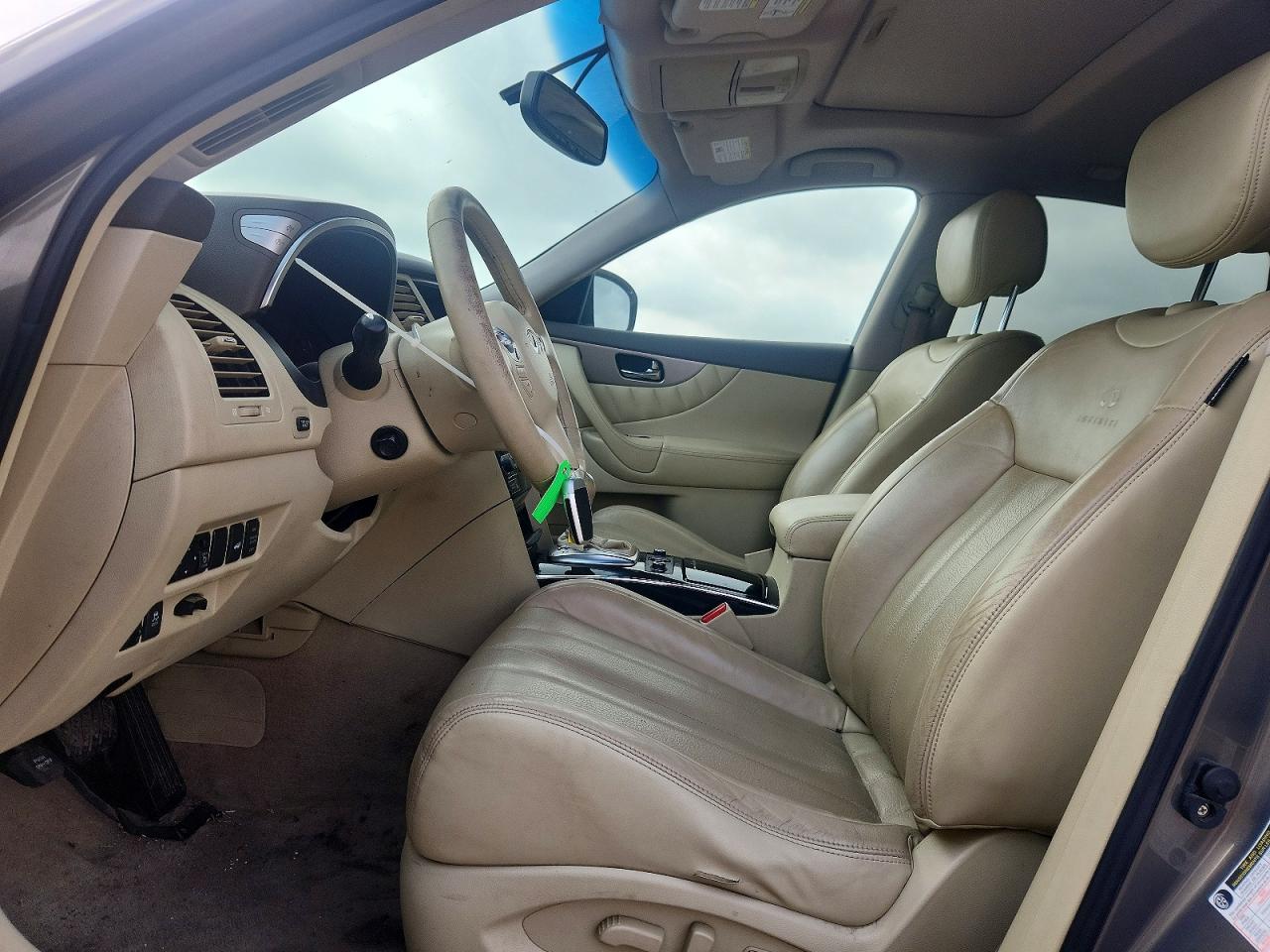 2013 Infiniti Fx37 VIN JN8CS1MW4DM171090 photo 7