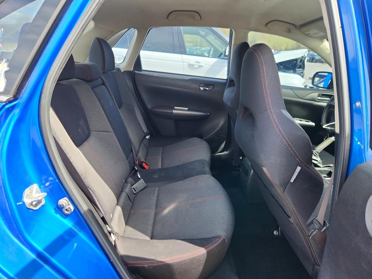 2012 Subaru Wrx VIN JF1GV7E62CG019169 photo 10