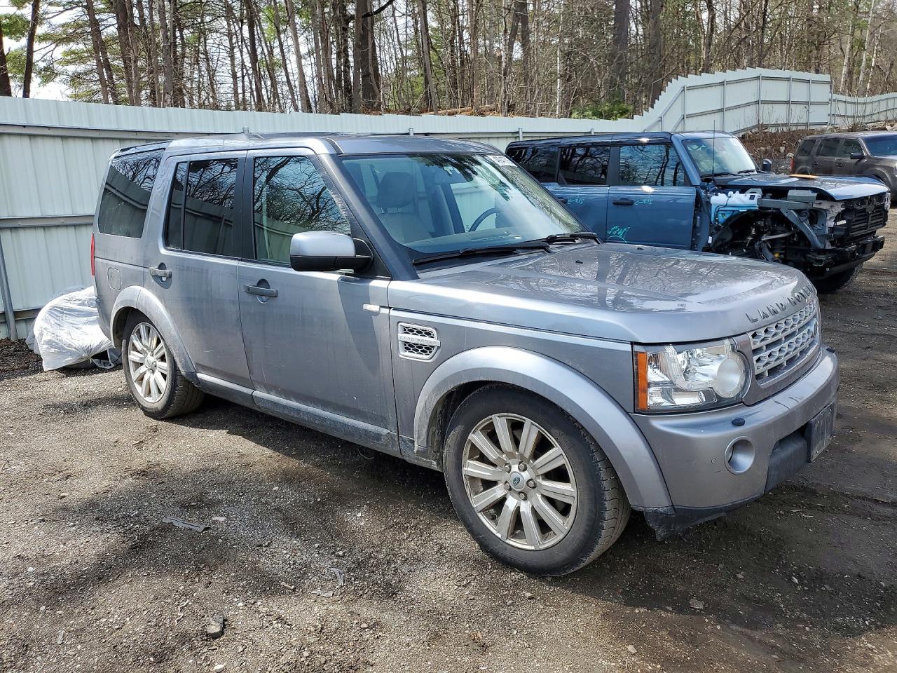 2013 Land Lr4 VIN SALAG2D49DA663424 photo 4