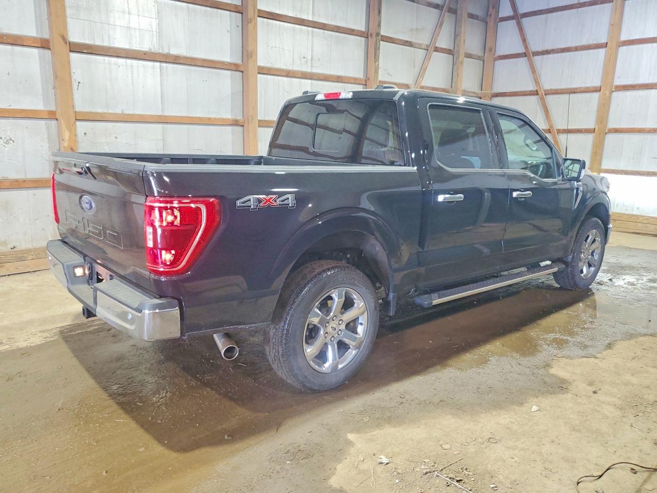 2023 Ford F150 VIN 1FTFW1E52PFC68848 photo 3