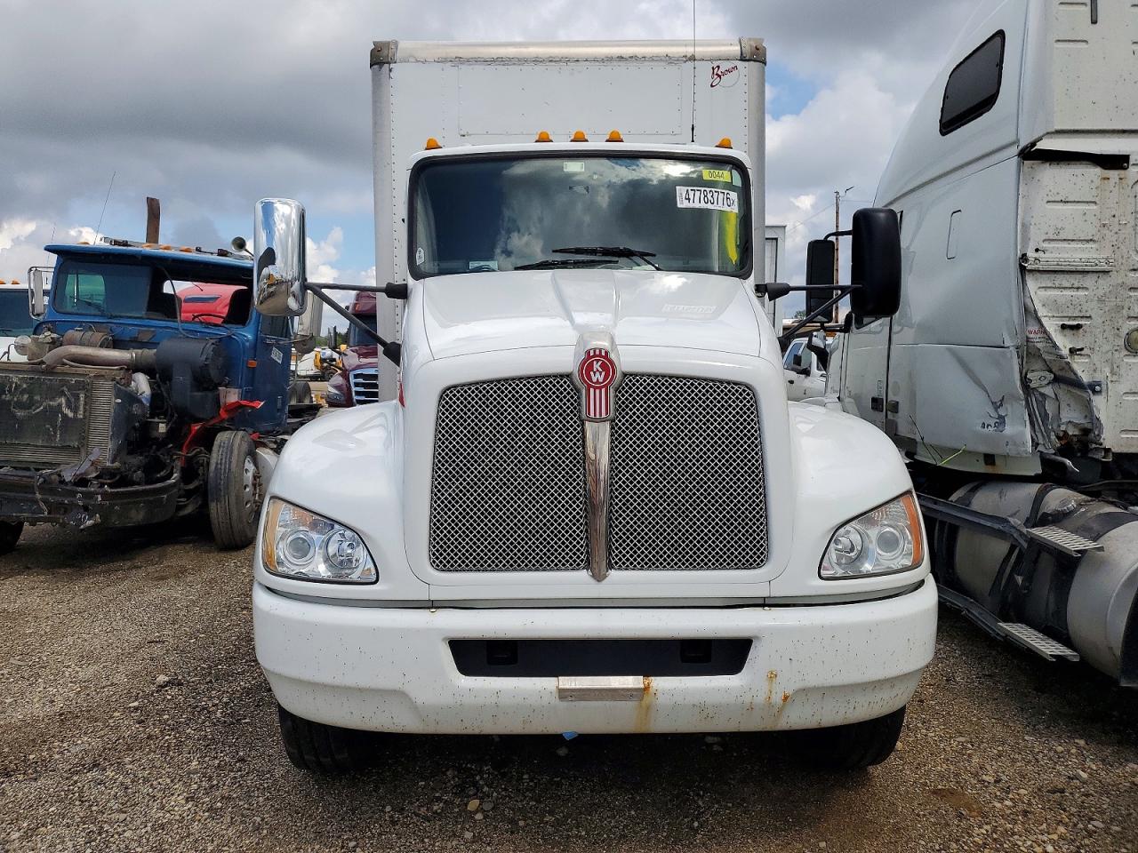 2015 KENWORTH All other VIN 2NKHHM7X8FM467263 photo 9