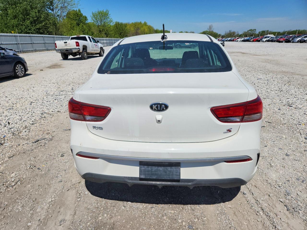 2021 Kia Rio VIN 3KPA24AD3ME392802 photo 6