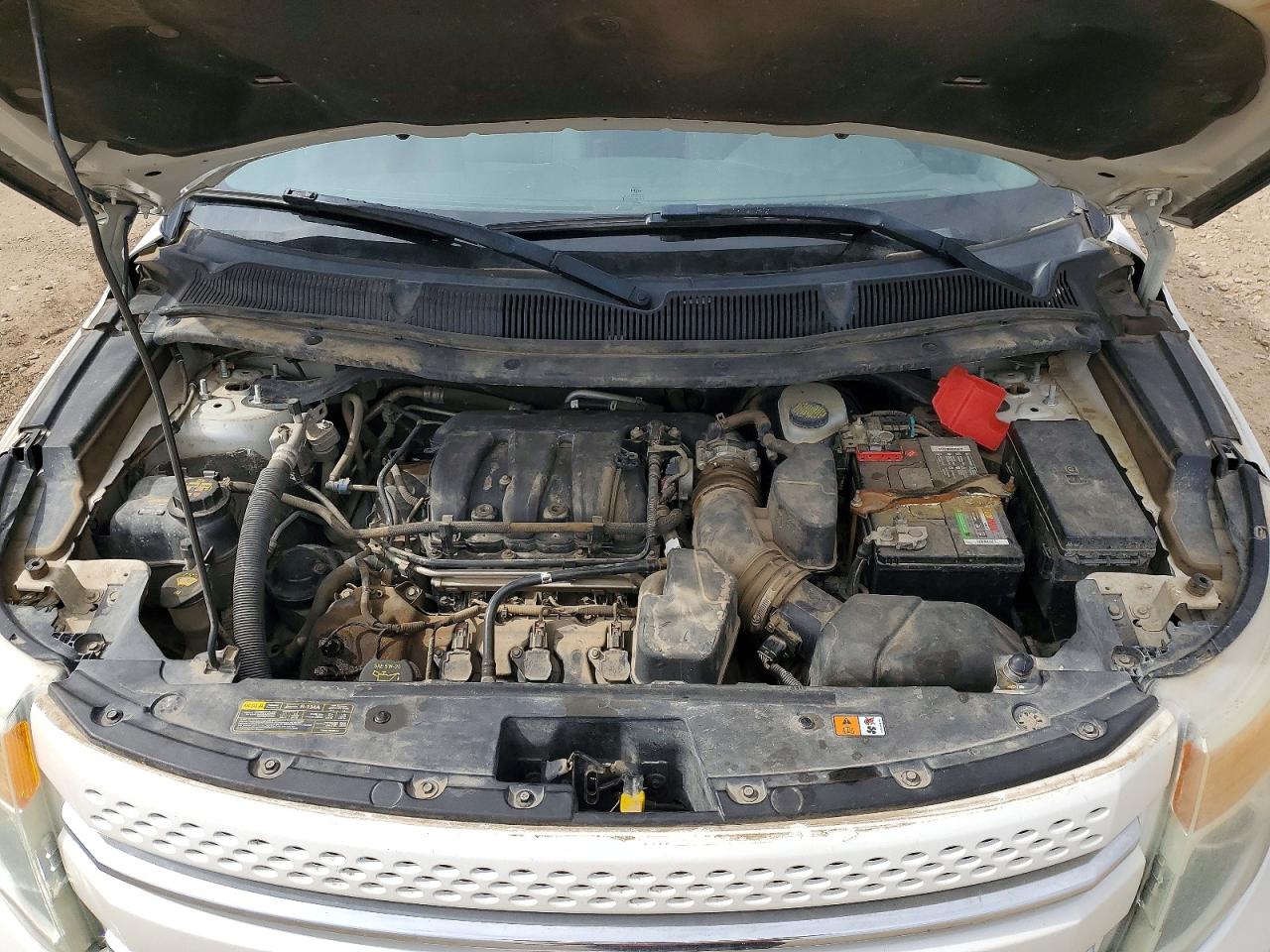 2012 Ford Explorer VIN 1FMHK7F8XCGA09007 photo 12