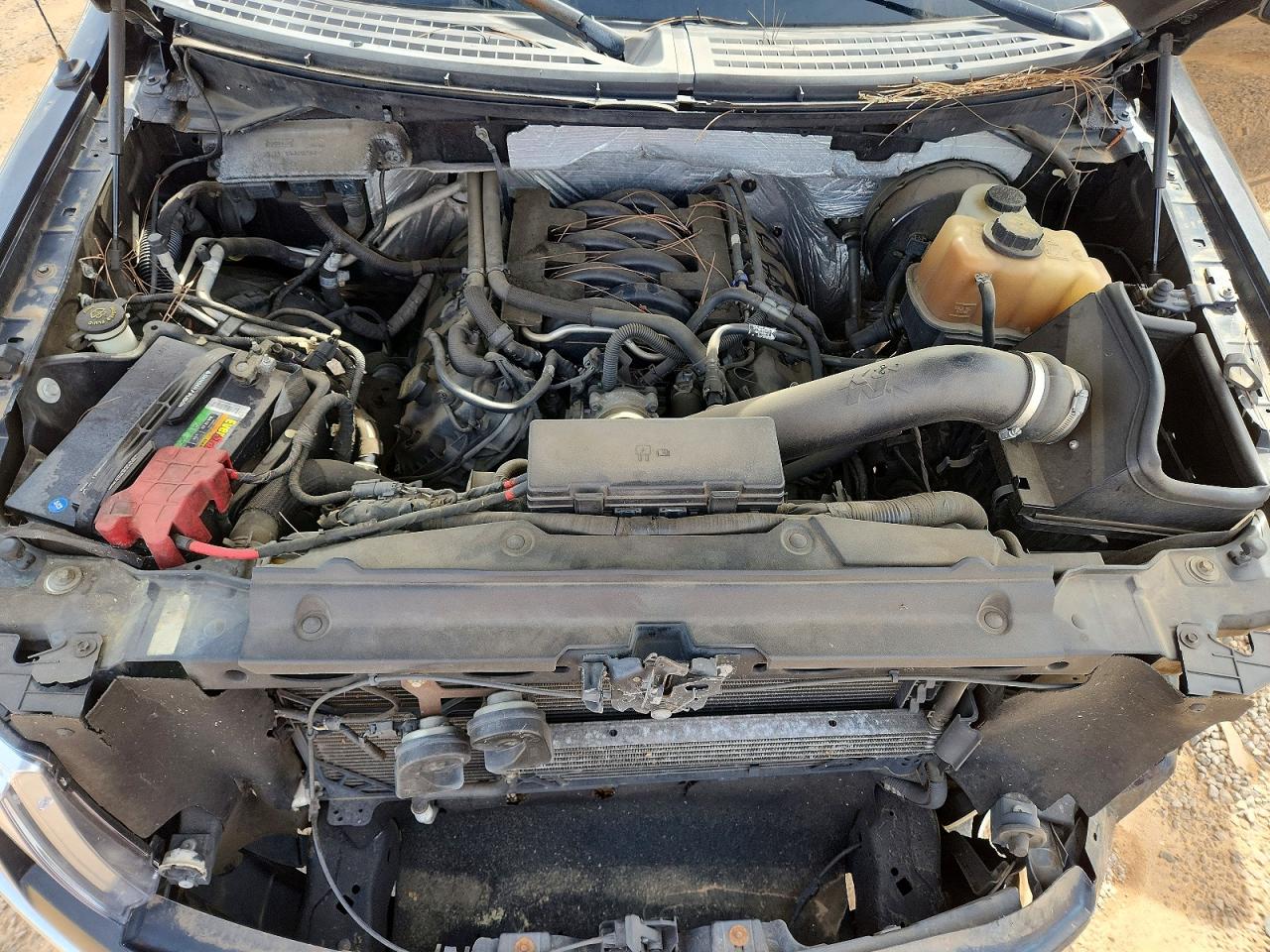 2011 Ford F150 VIN 1FTFW1CF3BKD24615 photo 11