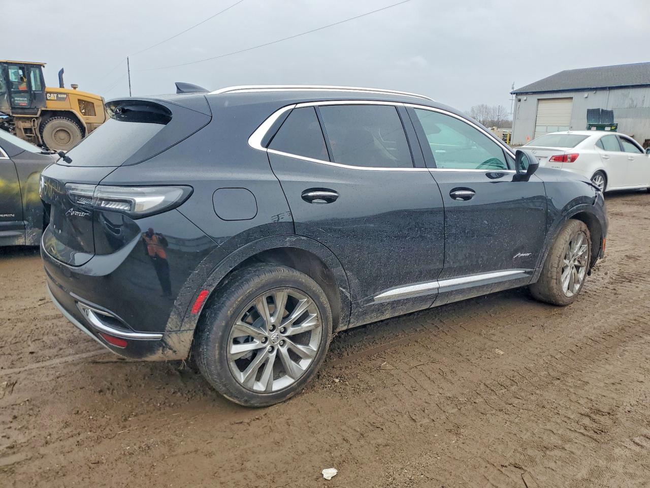 2023 Buick Envision VIN LRBFZSR44PD156416 photo 3