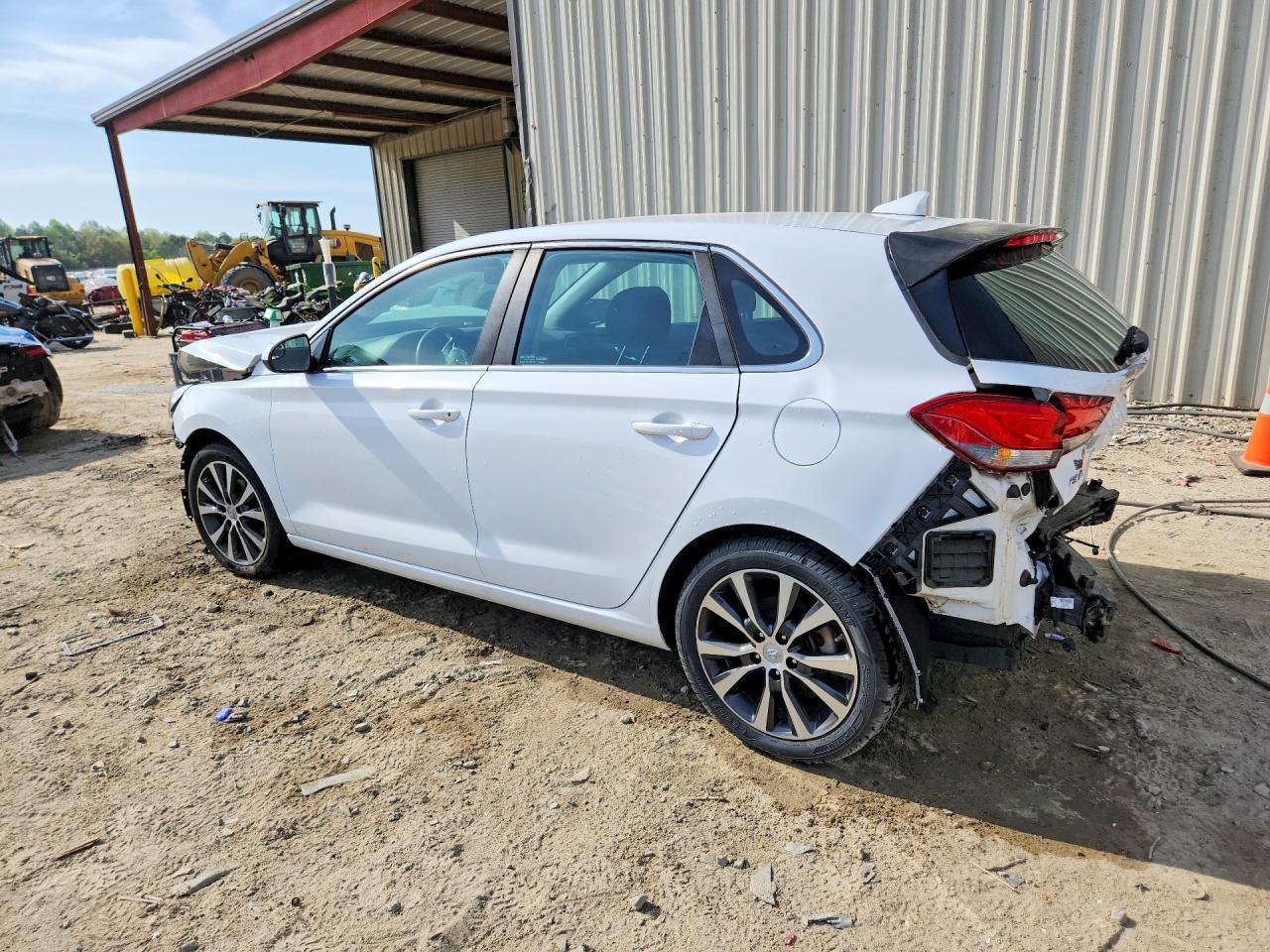 2018 Hyundai Elantra VIN KMHH35LEXJU046729 photo 2
