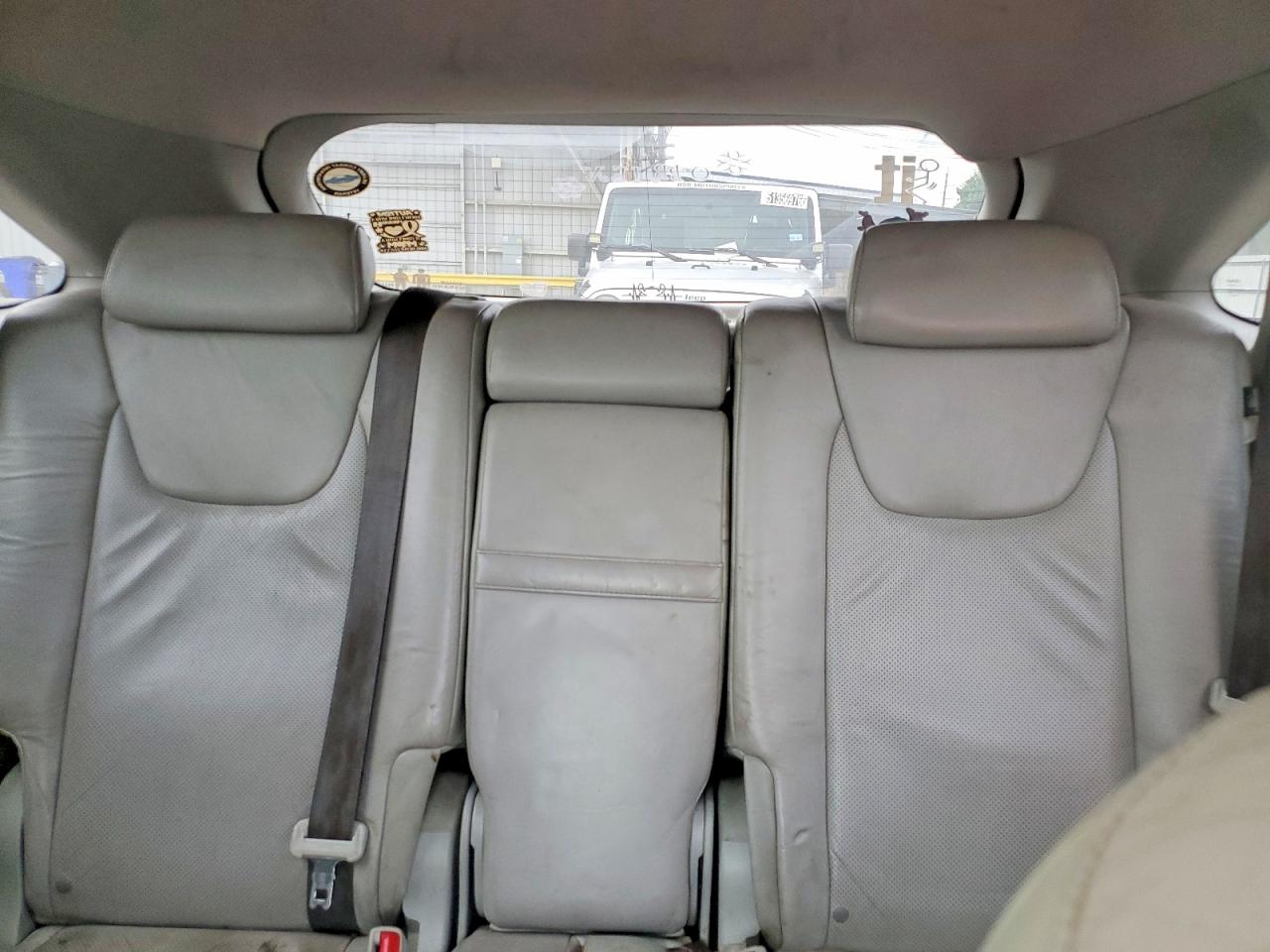 2010 Lexus Rx350 VIN 2T2ZK1BA4AC016878 photo 10