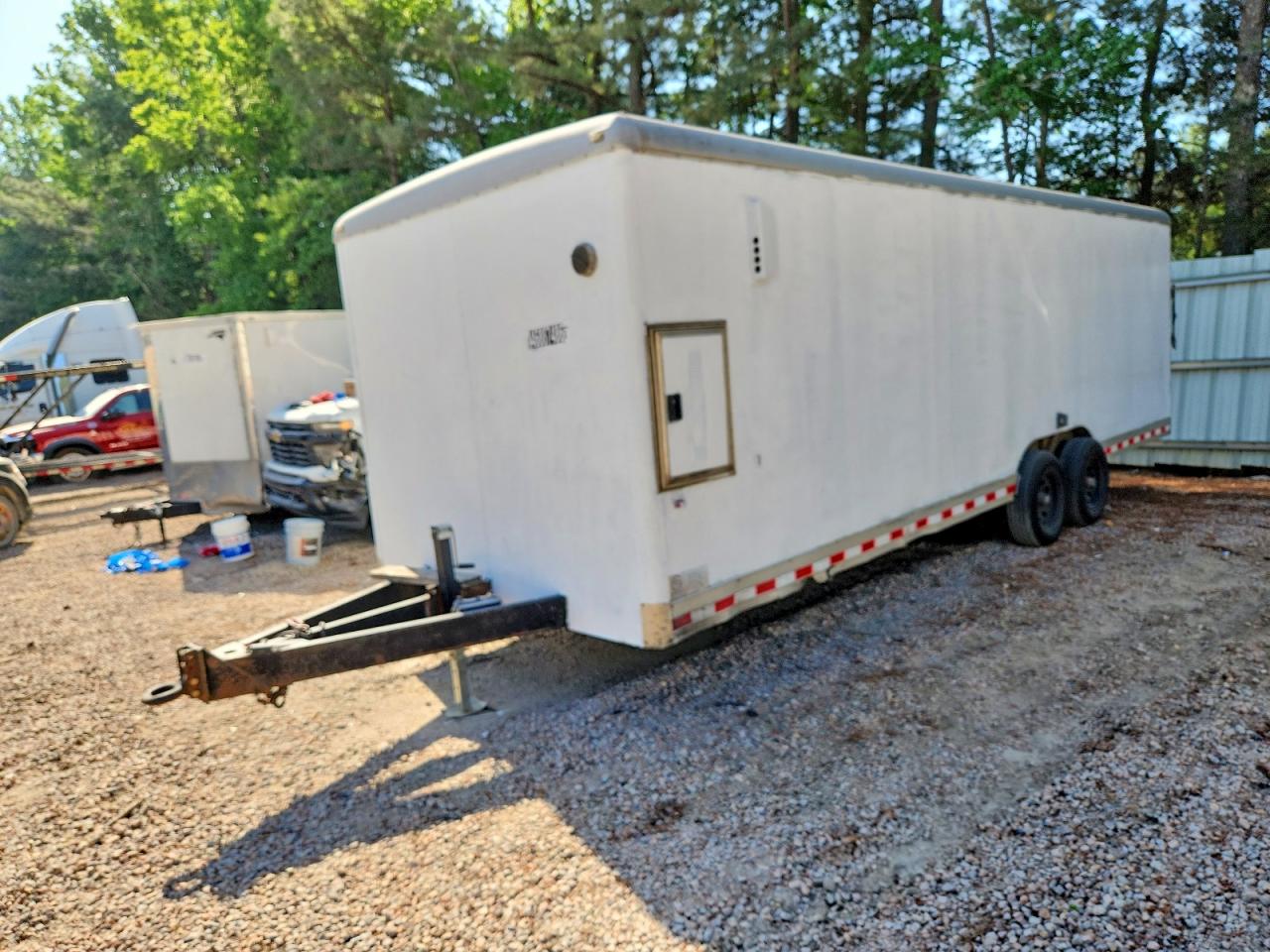 2010 WELLSCARGO Trailer VIN 1WC200L2XA1126039 photo 2