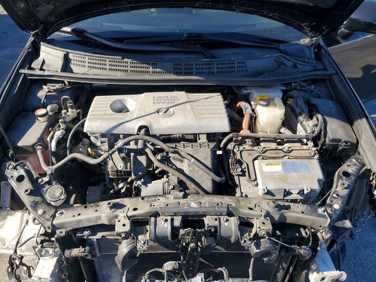 2016 Lexus Ct 200 VIN JTHKD5BH9G2259905 photo 11