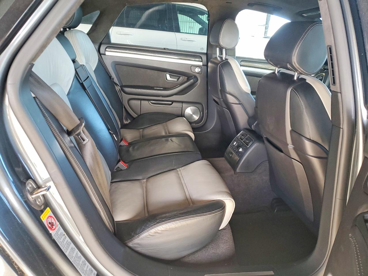 2007 AUDI S8 VIN WAUPN44E97N005950 photo 10