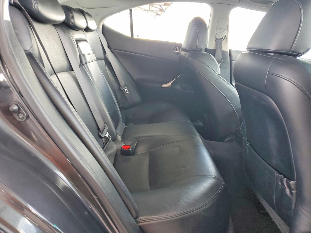 2008 Lexus Is VIN JTHBK262185077819 photo 10