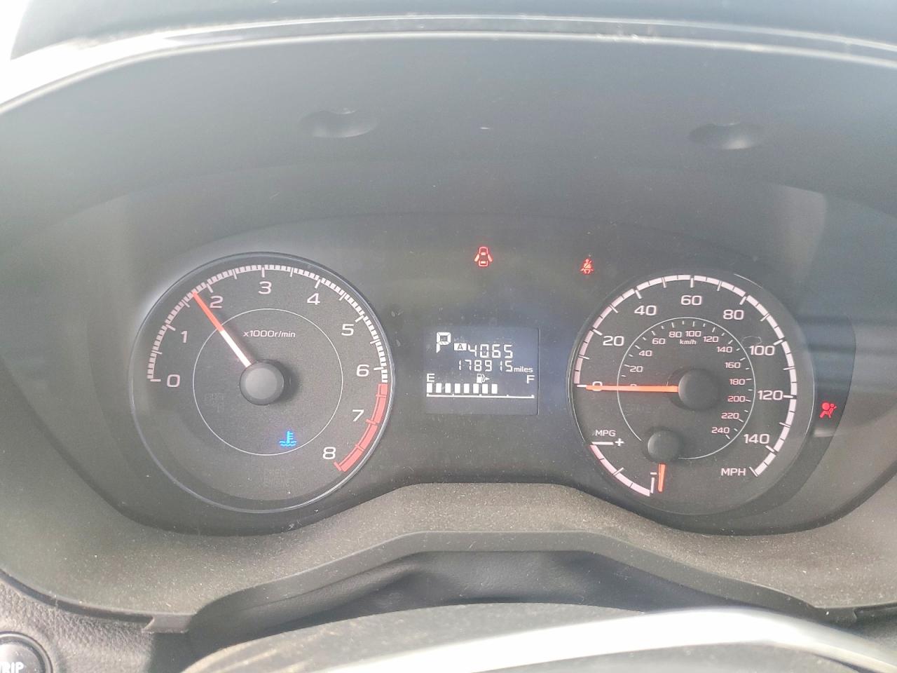 2019 Subaru Crosstrek VIN JF2GTAACXK8340699 photo 9