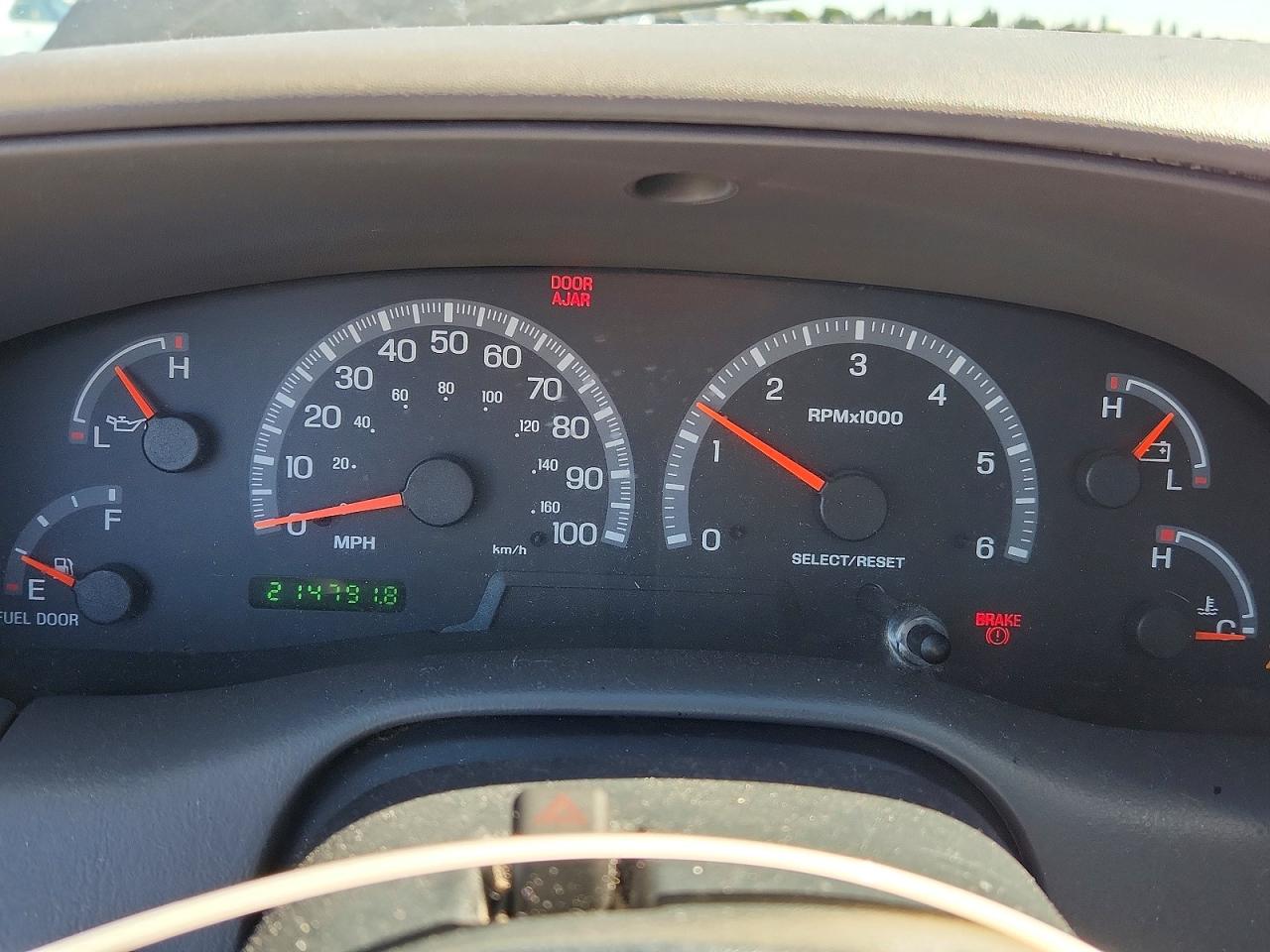 2003 Ford F150 VIN 1FTRF172X3NB66343 photo 9