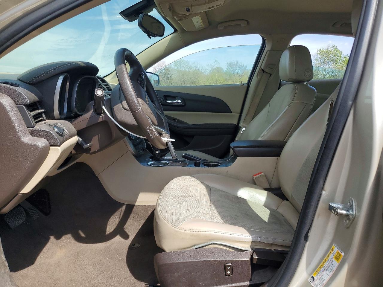 2015 CHEV Malibu VIN 1G11C5SL0FF245640 photo 7