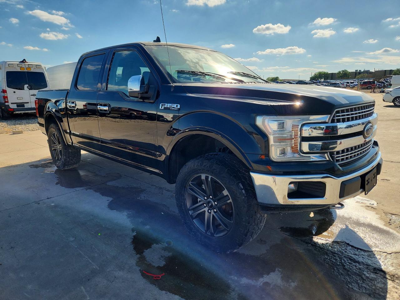 2018 Ford F150 laria VIN 1FTEW1EP1JKD66734 photo 4