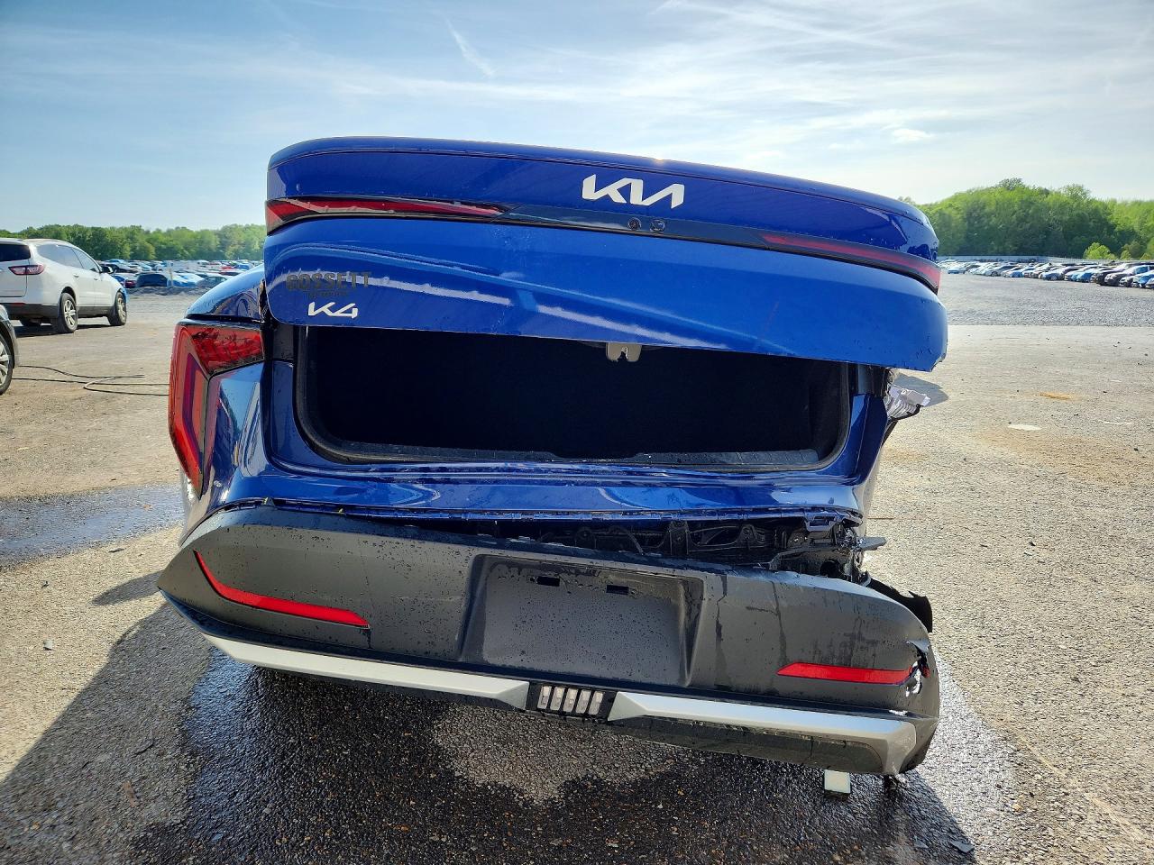 2026 KIA All other VIN 3KPFT4DE4TE266759 photo 6
