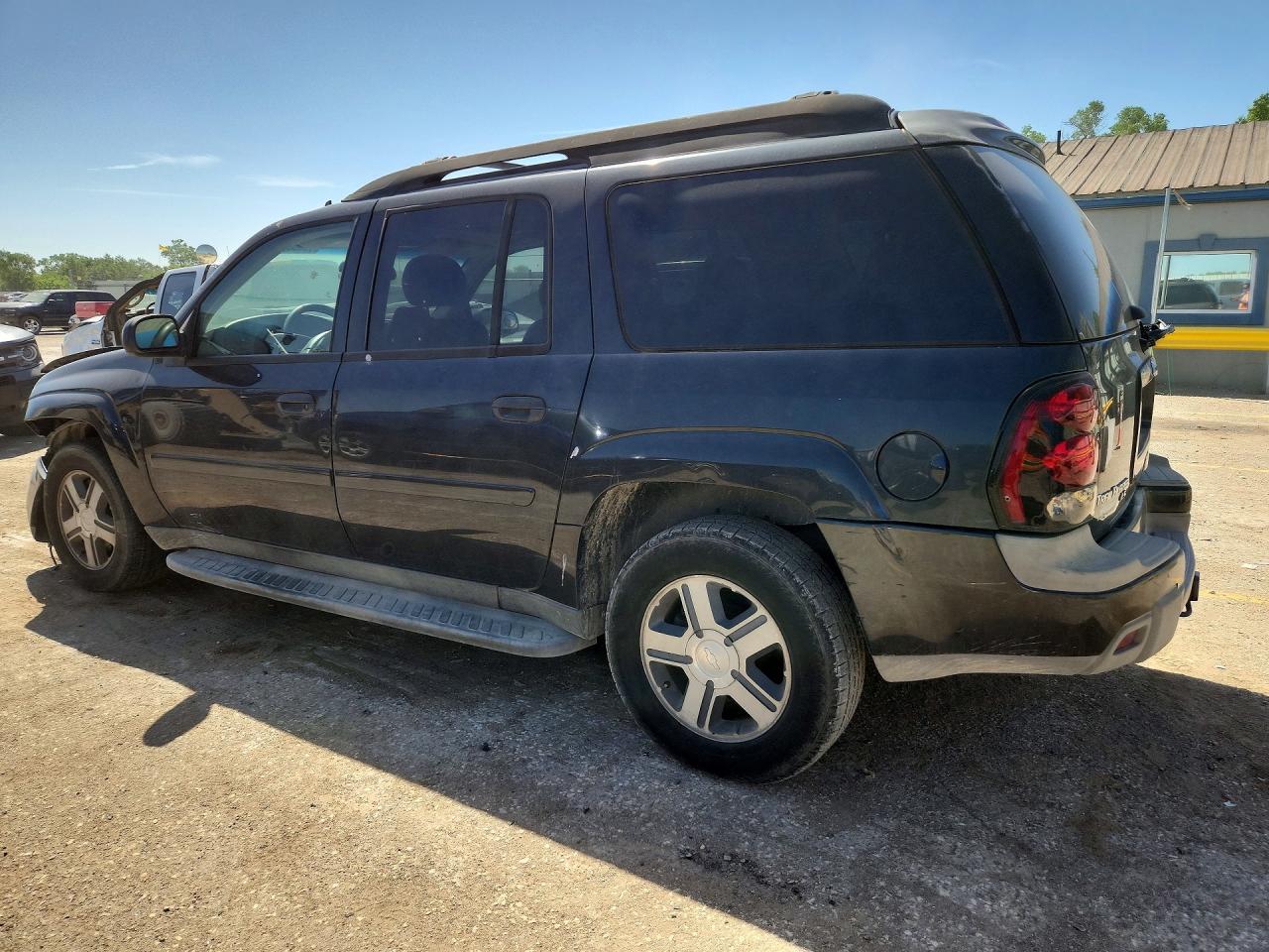 2006 Chevrolet Trailblzr VIN 1GNET16S066155351 photo 2