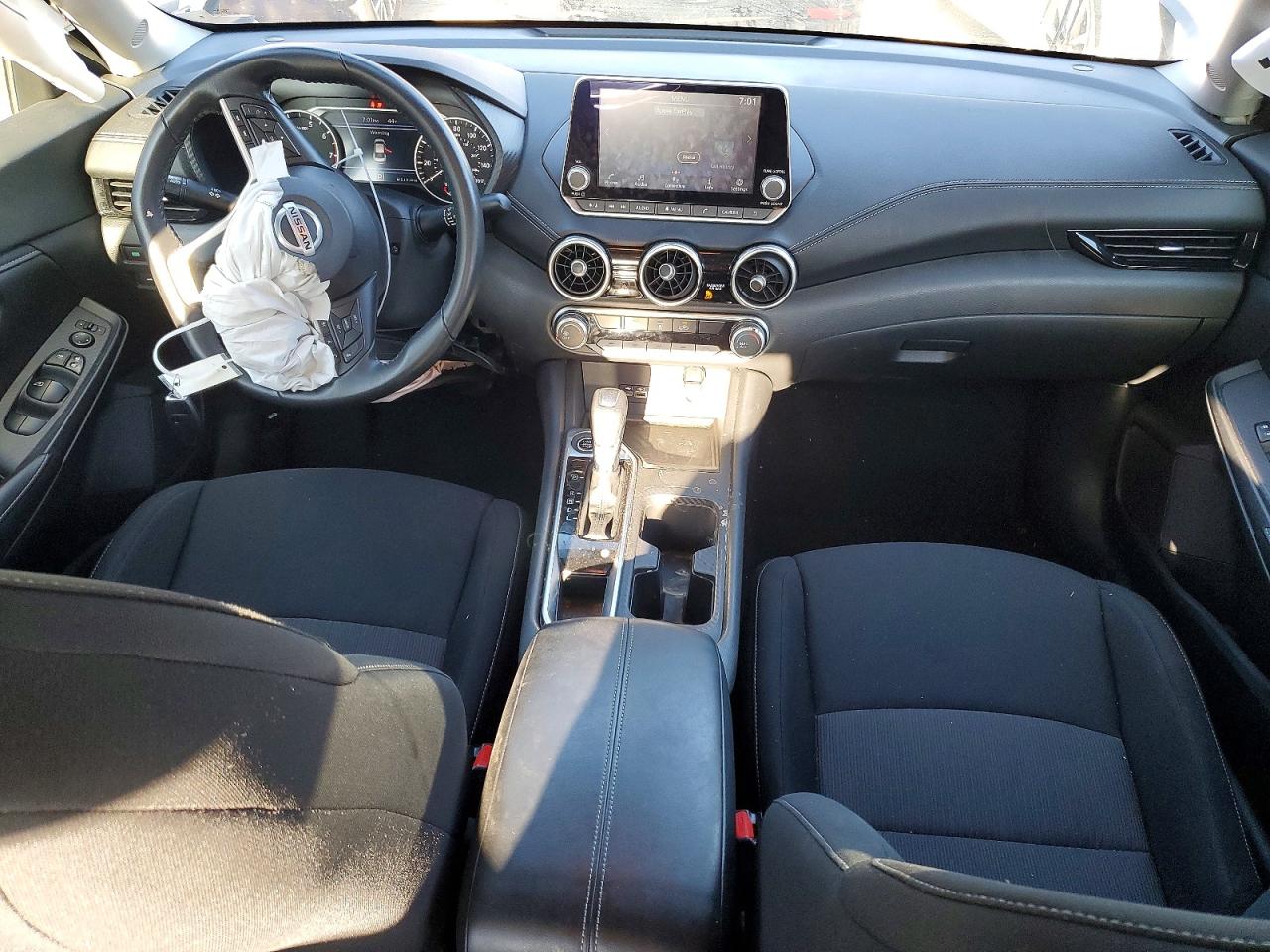 2022 Nissan Sentra VIN 3N1AB8CV4NY298217 photo 8