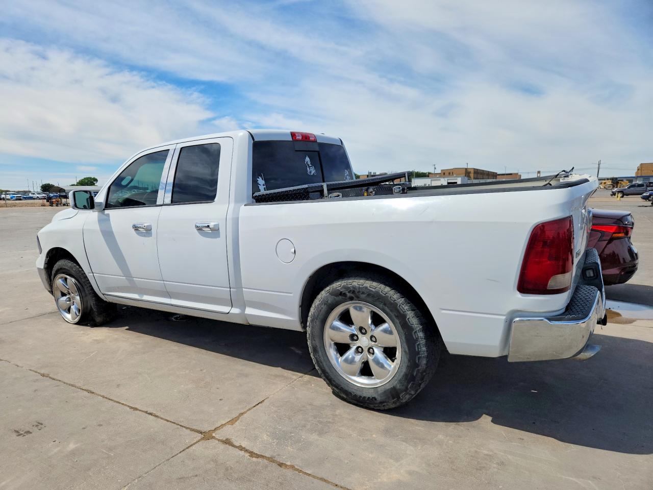 2011 Dodge Ram 1500 VIN 1D7RB1GP9BS550451 photo 2