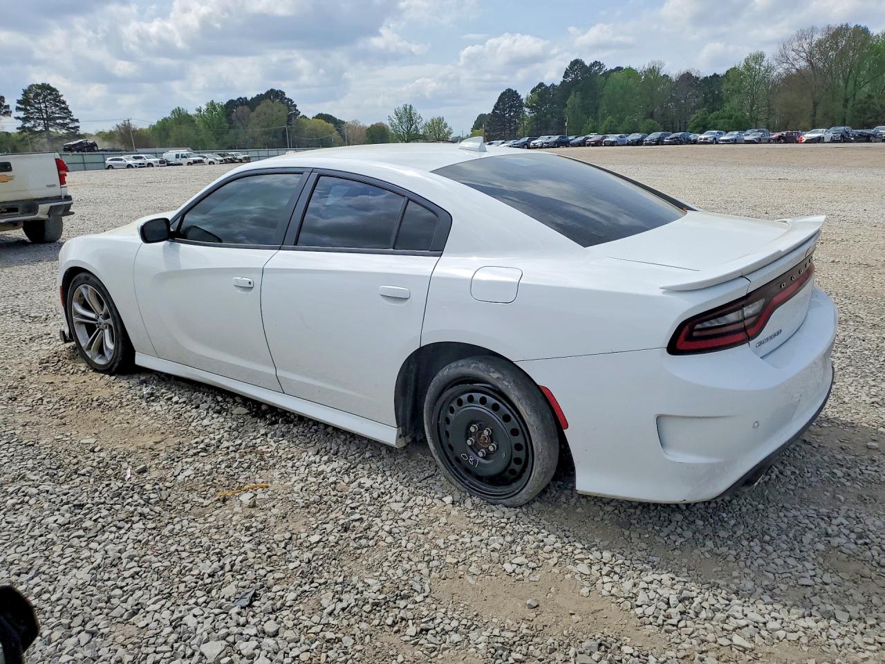 2022 Dodge Charger VIN 2C3CDXCT5NH129231 photo 2