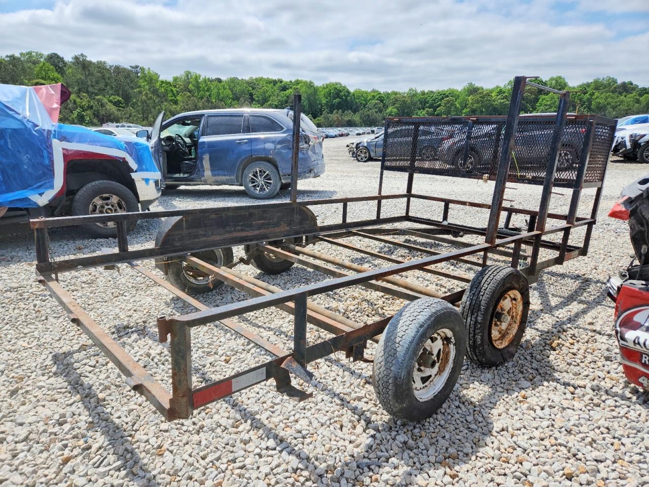 2020 UTILITY Unknown VIN 4XSCB12171G032488 photo 4