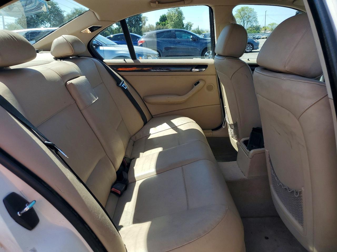 2001 BMW 3 series VIN WBAAV53431FJ71189 photo 10